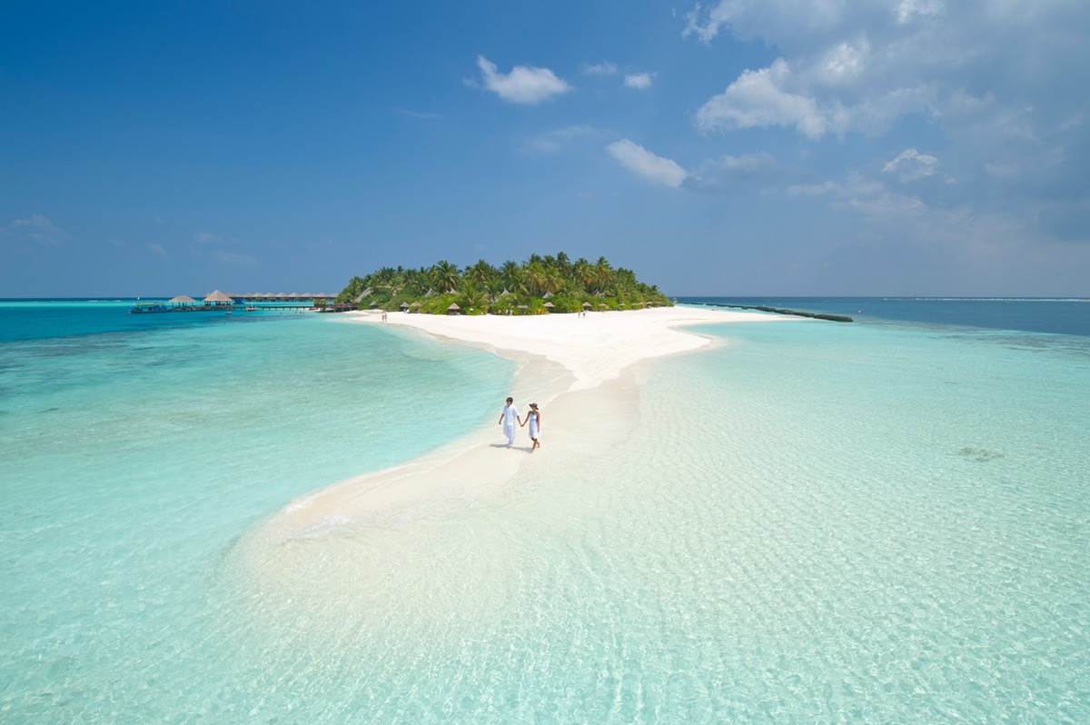 马尔代夫美露丽芙(美露岛 sun aqua vilu reef maldives