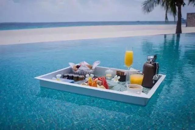 早餐唤醒，马尔代夫的3种吃法