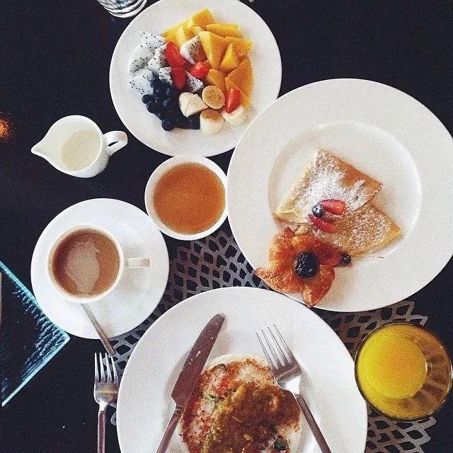早餐唤醒，马尔代夫的3种吃法