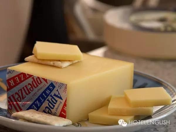 [语音]超详细的奶酪介绍 — 奶酪英文干货