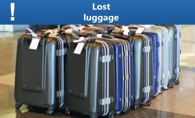 坐飞机行李不是丢了就是被拿？这些技能你必须get！