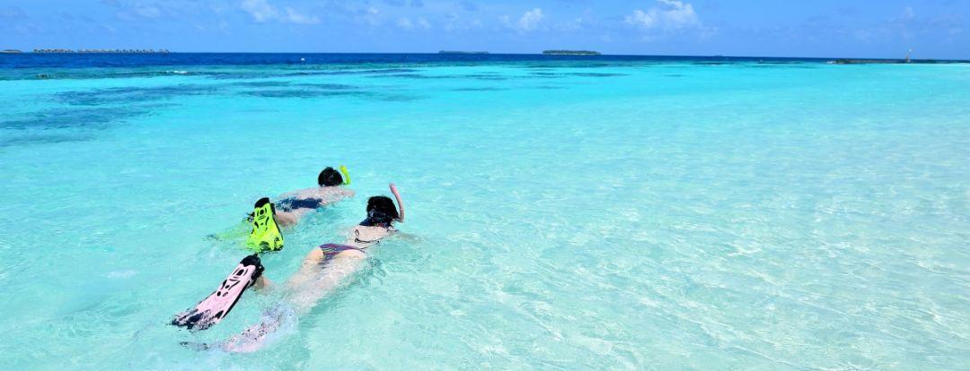 【2019年2月开业 海底餐厅】马尔代夫五星你和我度假村You And Me By Cocoon Maldives