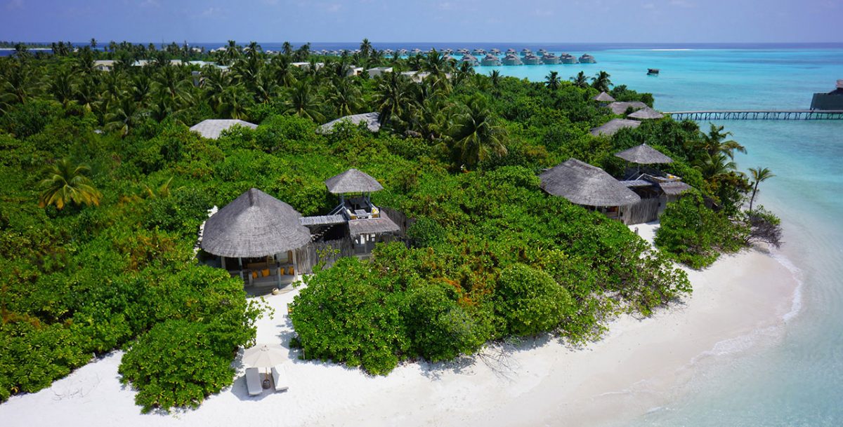 第六感拉姆(拉堤岛) six senses latitude laamu
