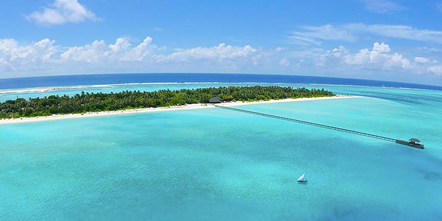 马尔代夫假日岛度假村 holiday island resort