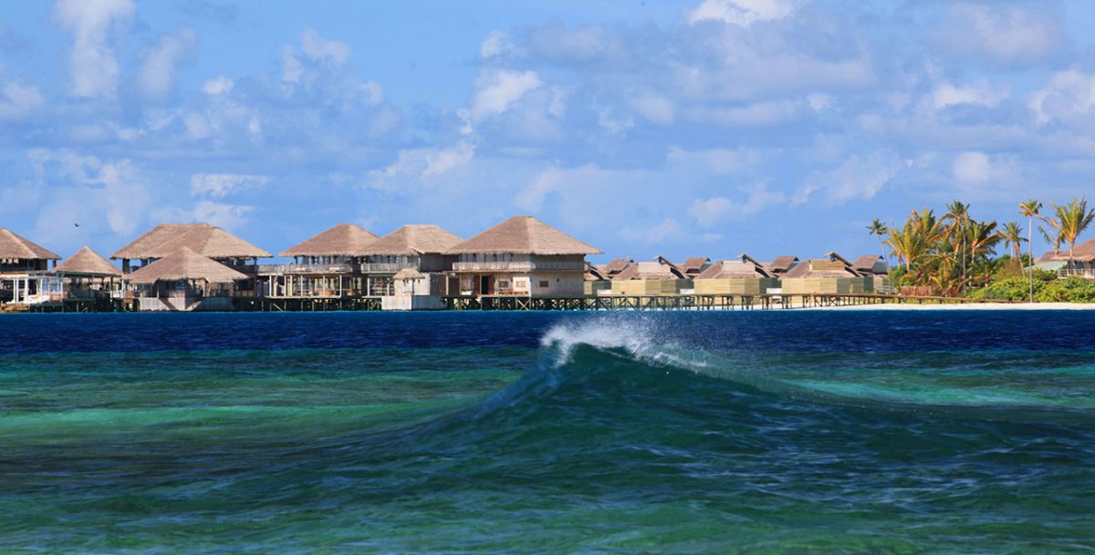 第六感拉姆(拉堤岛) six senses latitude laamu