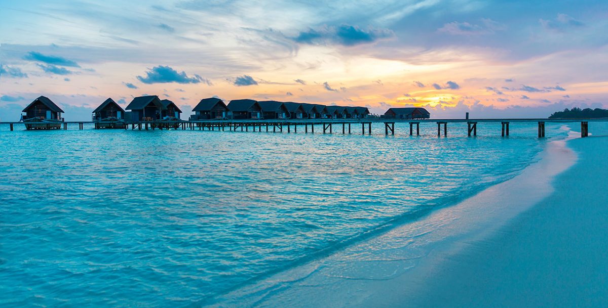 马尔代夫可可亚岛度假村 cocoa island by como maldives
