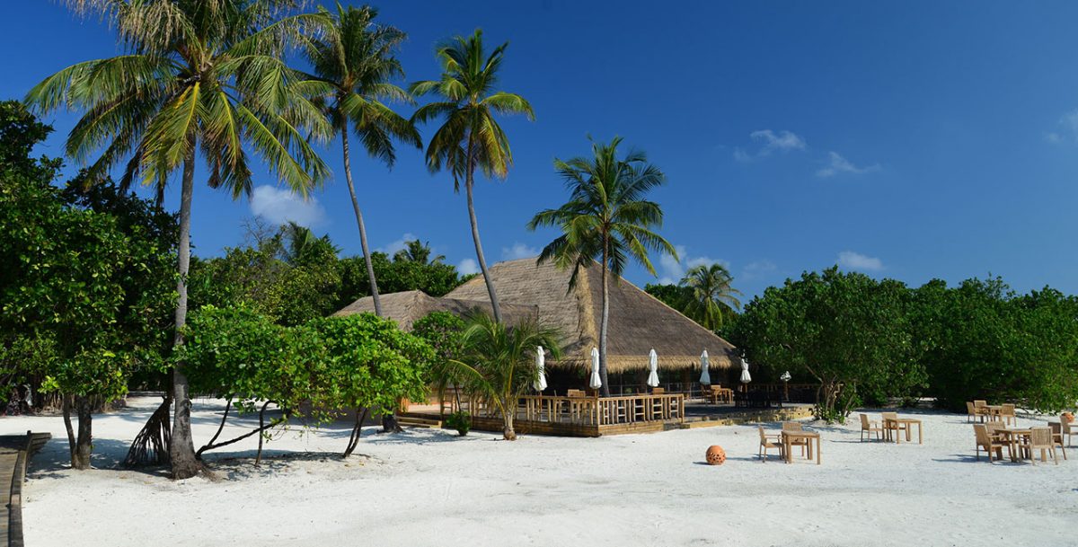 马尔代夫吉哈岛吉哈德岛kihaadmaldives