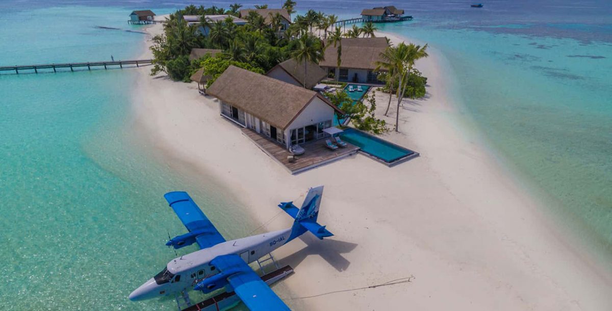 7 沃瓦岛介绍 马尔代夫芭环礁四季私人岛屿是全球第一座设在联合国