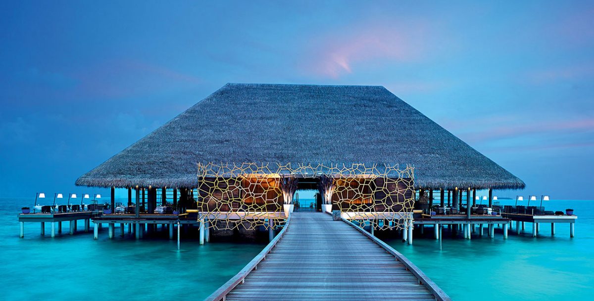 马尔代夫维拉私人岛velaa private island maldives