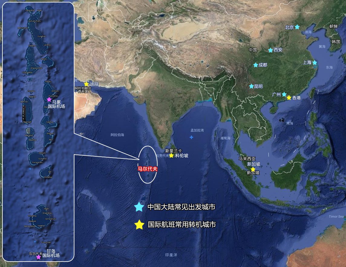 【马代新手入门】马尔代夫新手选岛必看Ver2.0——选岛啦精修升级版 - 选岛啦Blog