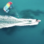 【视频】在马尔代夫丽世岛LUX*打卡一个非常刺激的冒险: 水上拖伞运动