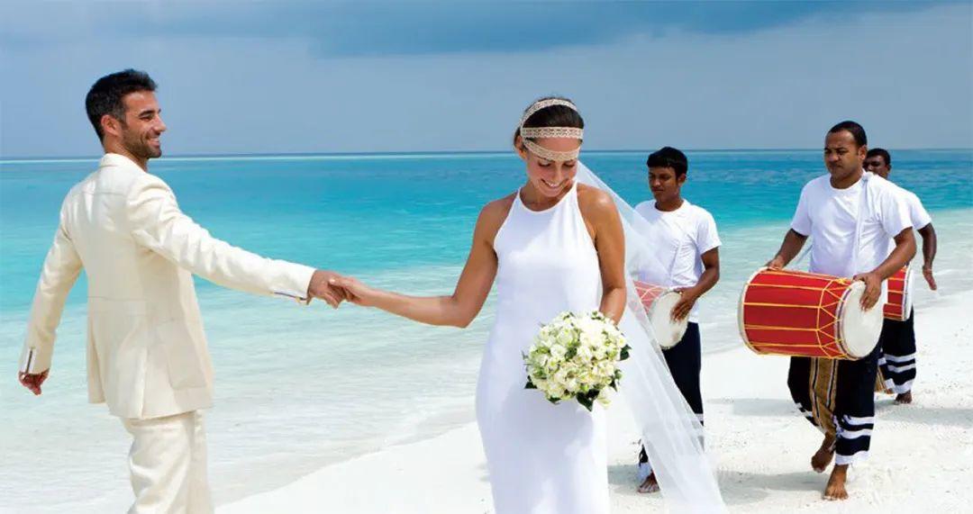 婚礼蜜月，才是马尔代夫的正确打开方式
