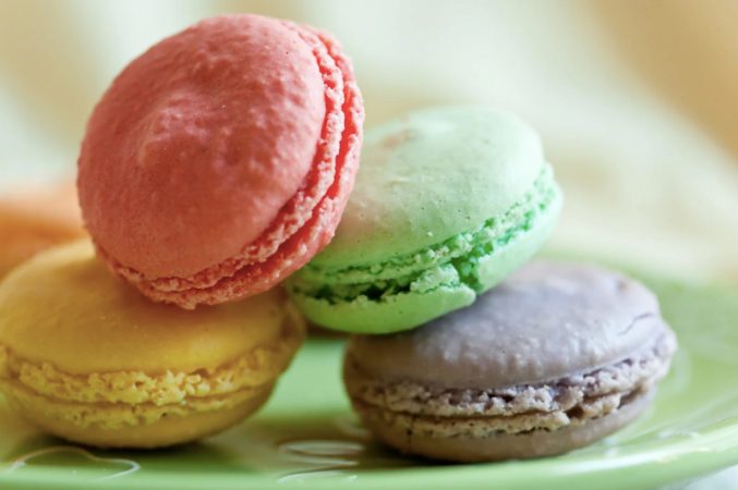 [语音]教你看懂法式料理第三步 — 甜品