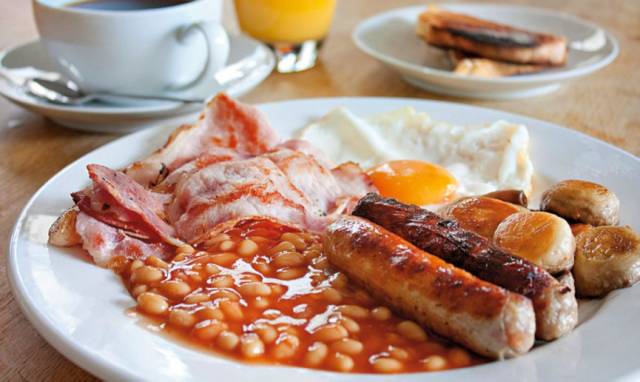 英式早餐是怎么样的？让英国希尔顿员工告诉你