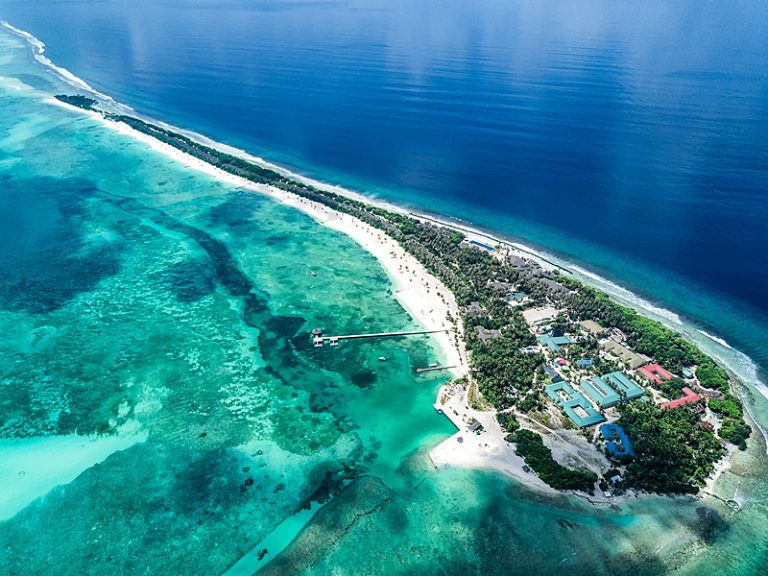 Atmosphere Kanifushi Maldives 卡尼富士岛