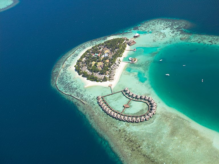 Baros Maldives 巴洛斯岛