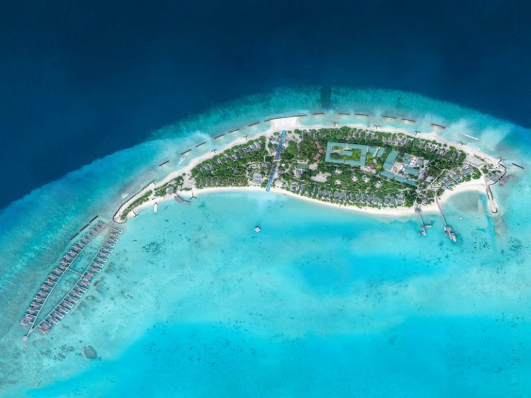Fairmont Maldives Sirru Fen Fusshi Resort 费尔蒙斯汝芬富士岛