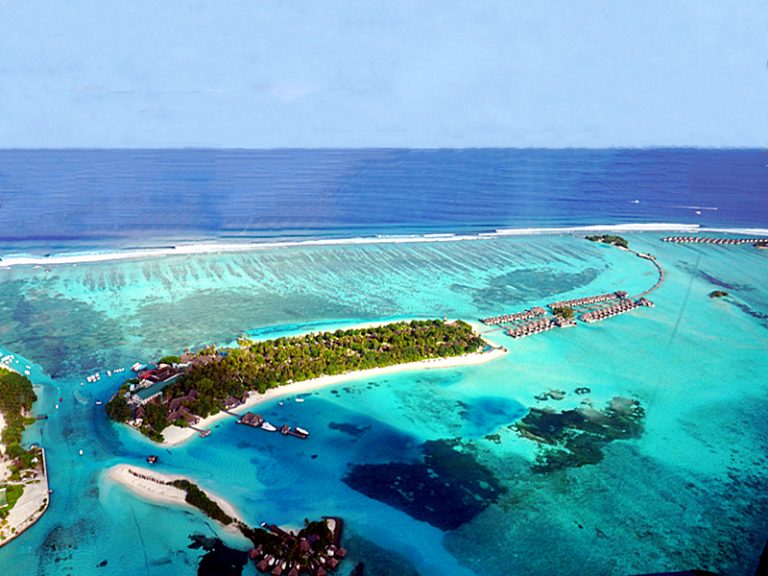Four Seasons Resort Maldives at Kuda Huraa 四季库达呼啦岛(小四季)