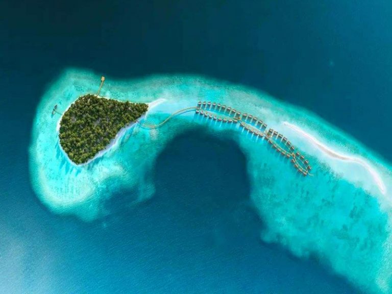 Joali Maldives 娇丽岛