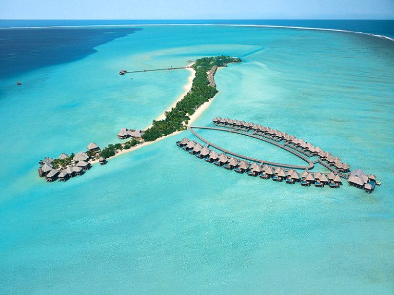 Taj Exotica Resort & SPA Maldives 泰姬珍品岛