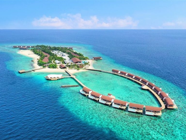 The Westin Maldives Miriandhoo Resort 威斯汀米日安度岛